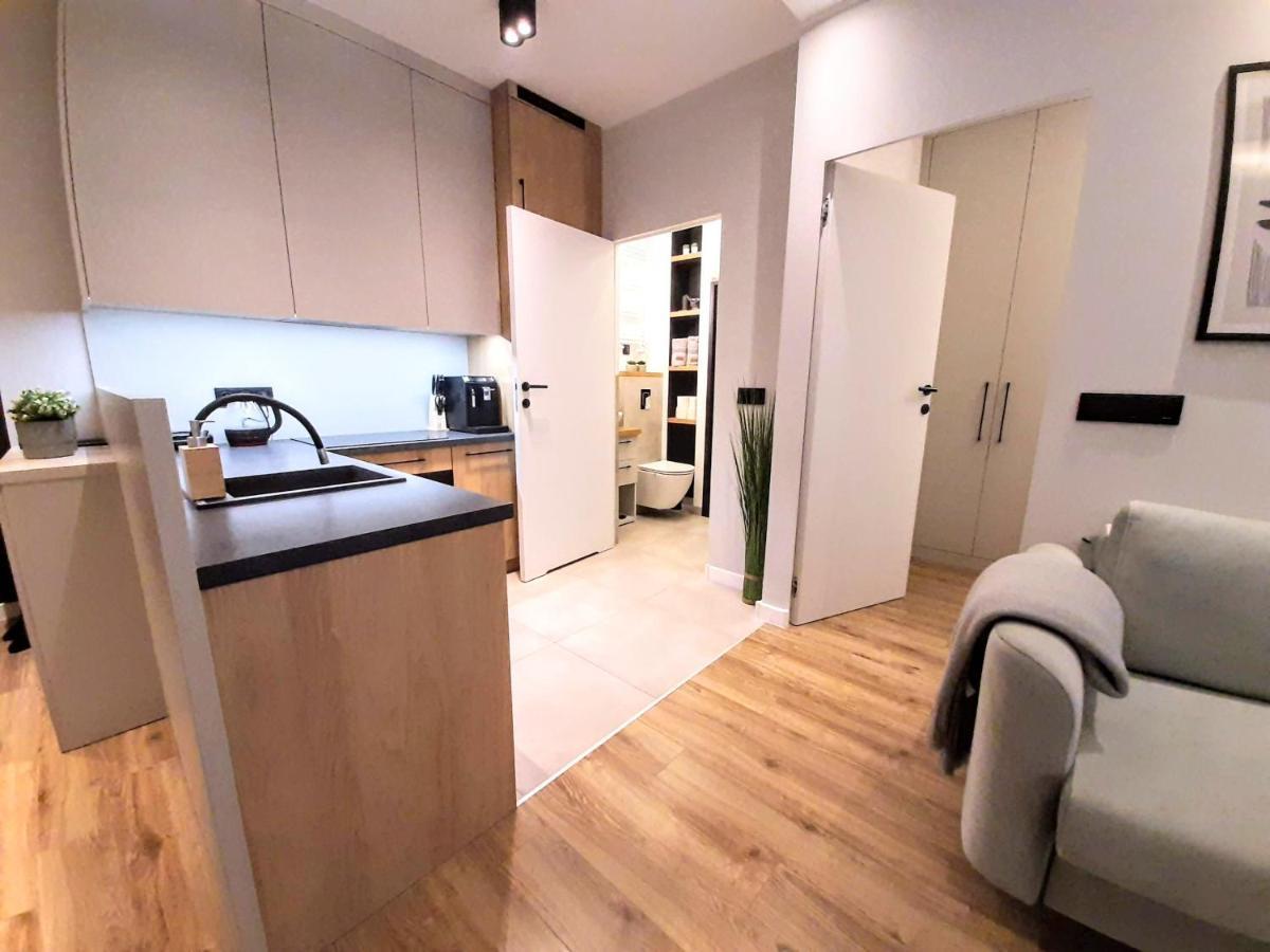 Apartamento Beautiful Days In Lodz Exterior foto