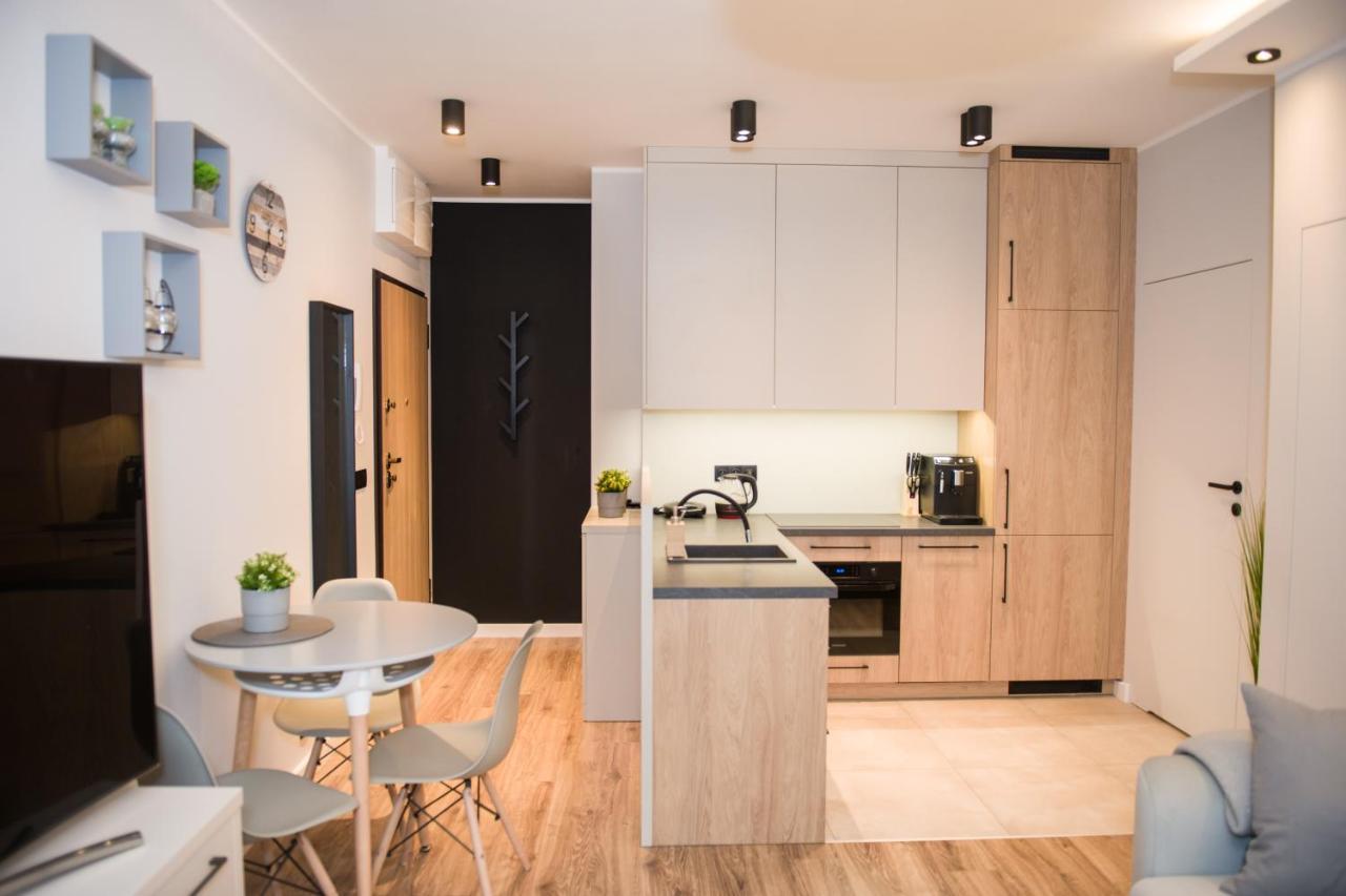Apartamento Beautiful Days In Lodz Exterior foto