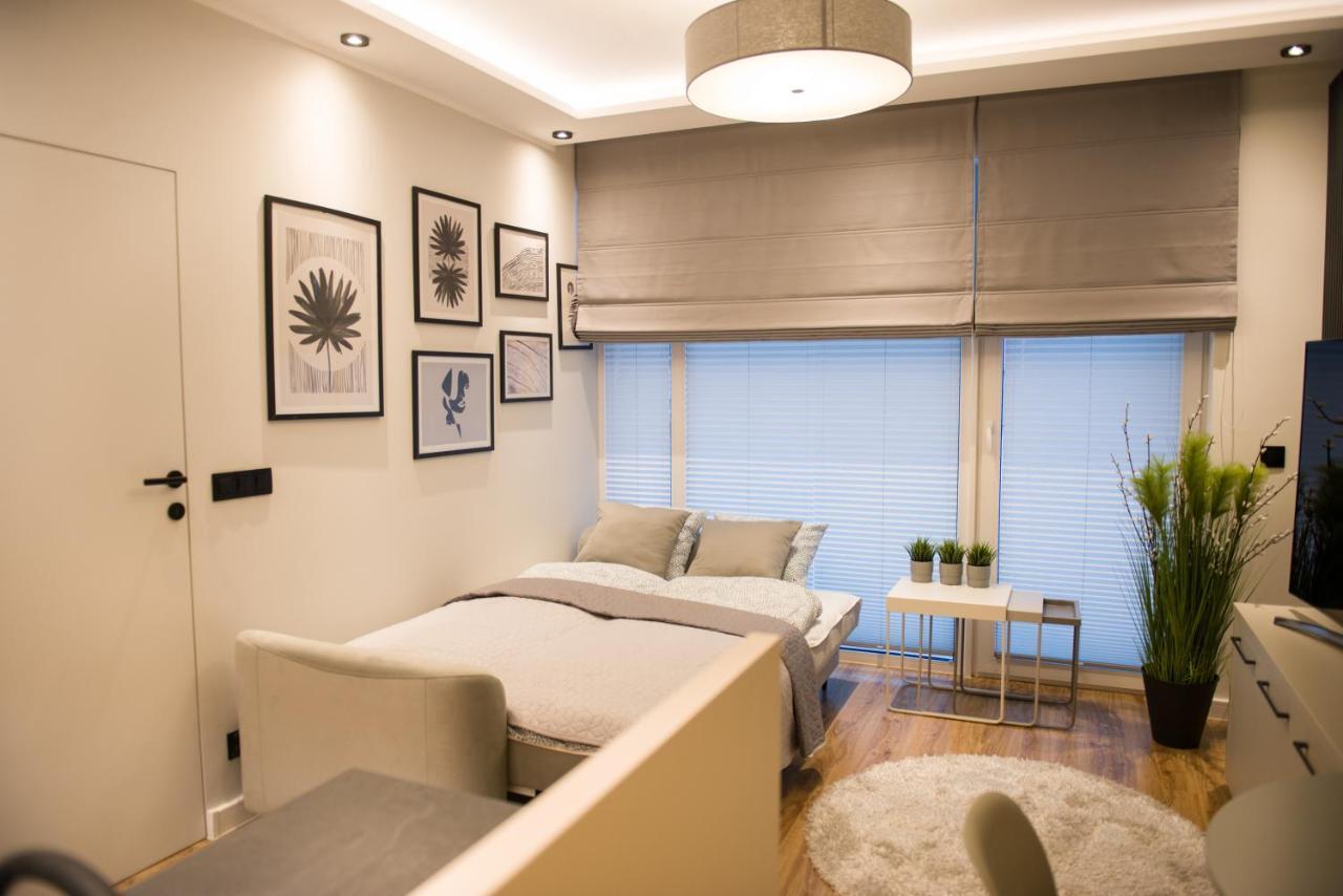 Apartamento Beautiful Days In Lodz Exterior foto