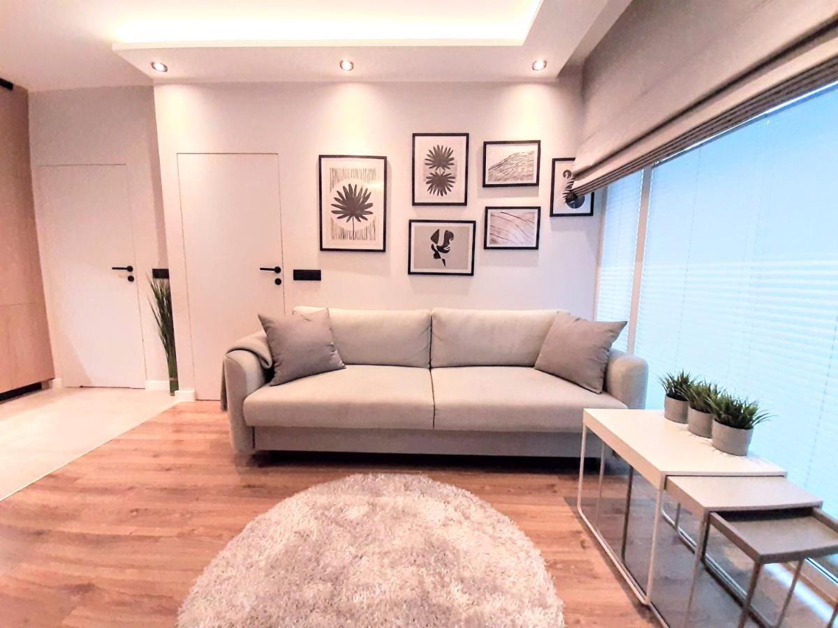 Apartamento Beautiful Days In Lodz Exterior foto